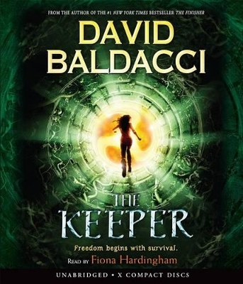 The Keeper (Vega Jane, Book 2) - David Baldacci