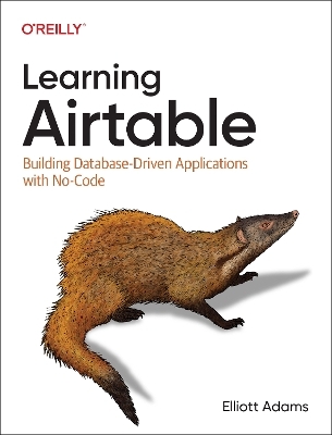 Learning airtable - Elliott Adams