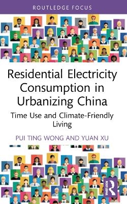 Residential Electricity Consumption in Urbanizing China