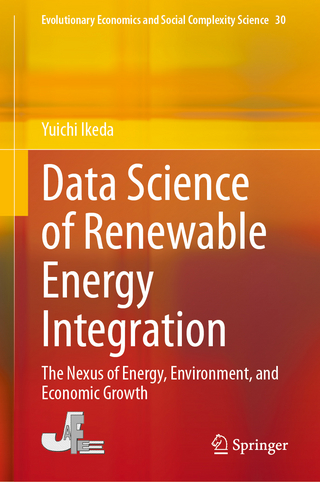 Data Science of Renewable Energy Integration