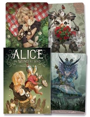 Alice in Wonderland Oracle - Paolo Barbieri, Carole-Anne Eschenazi