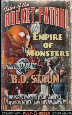 Empire of Monsters - B D Strum