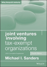 Joint Ventures Involving Tax-Exempt Organizations, 2023 Cumulative Supplement - Sanders, Michael I.