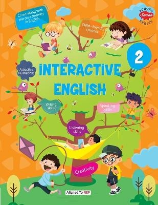 Interactive English -2 - Sahil Gupta