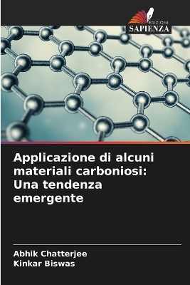 Applicazione di alcuni materiali carboniosi