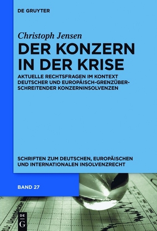 Der Konzern in der Krise
