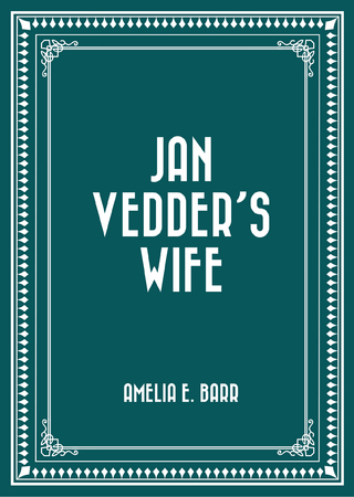 Jan Vedder's Wife