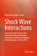 Shock Wave Interactions - 