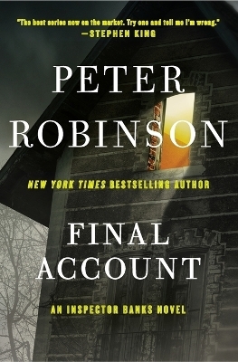 Final Account - Peter Robinson