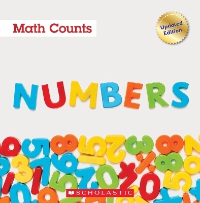 Numbers (Math Counts: Updated Editions) - Henry Pluckrose