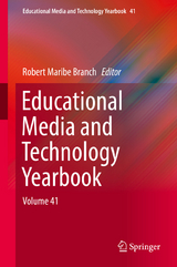 Educational Media and Technology Yearbook - 