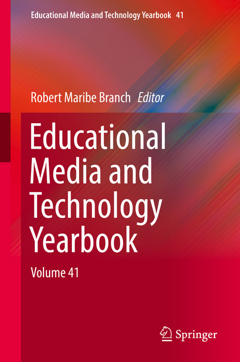 Educational Media and Technology Yearbook - 