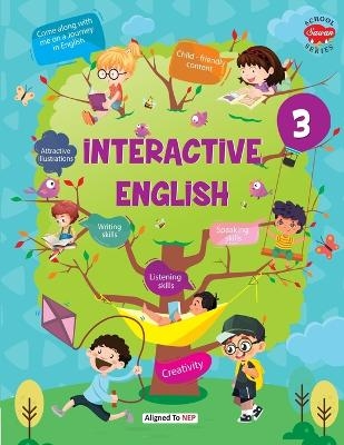 Interactive English -3 - Sahil Gupta