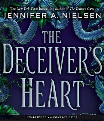 The Deceiver's Heart (the Traitor's Game, Book Two) - Jennifer A Nielsen