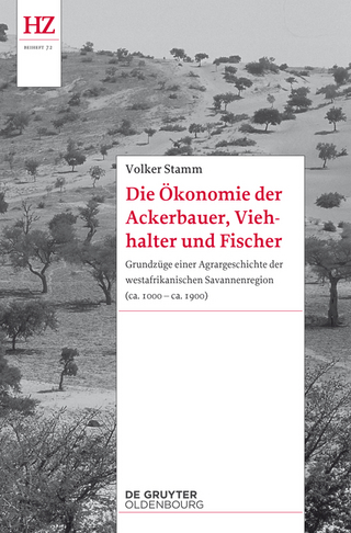 Die Ökonomie der Ackerbauer, Viehhalter und Fischer