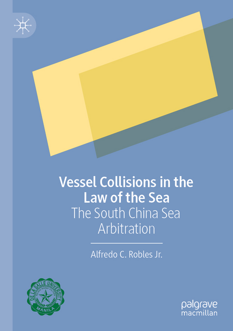 Vessel Collisions in the Law of the Sea - Alfredo C. Robles Jr.