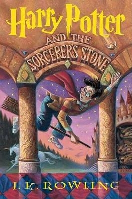 Harry Potter and the Sorcerer's Stone - J. K. Rowling