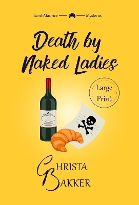 Death by Naked Ladies - Christa Bakker