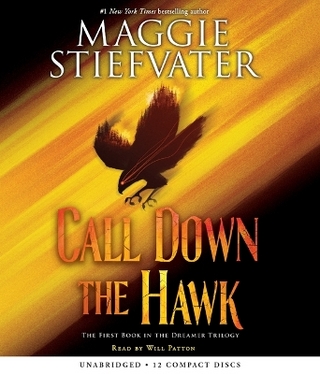 Call Down the Hawk (the Dreamer Trilogy, Book 1)