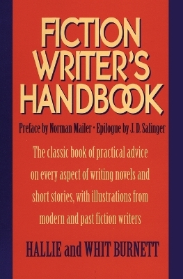 Fiction Writer's Handbook - Hallie Burnett
