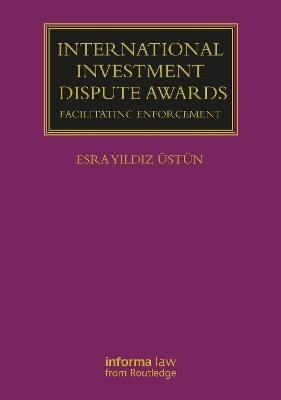 International Investment Dispute Awards