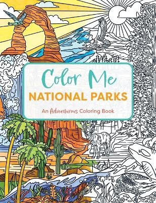 Color Me National Parks