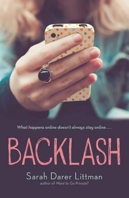 Backlash - Sarah Darer Littman