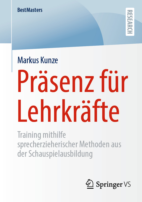 Pr&auml;senz f&uuml;r Lehrkr&auml;fte - Markus Kunze