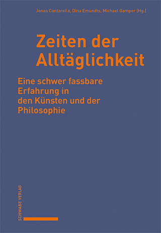 Zeiten der Alltäglichkeit