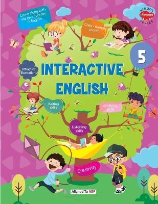 Interactive English -5