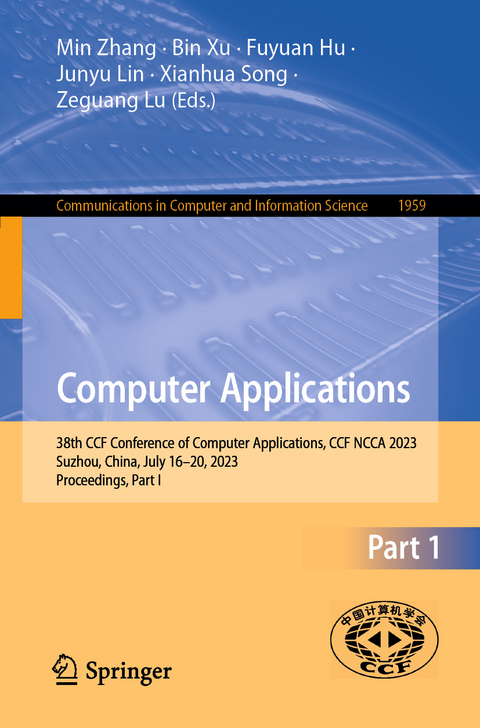 Computer Applications - 