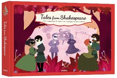Tales from Shakespeare - Fiona Waters