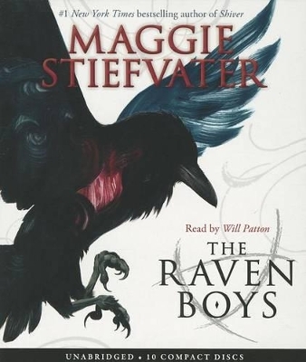 The Raven Boys (the Raven Cycle, Book 1) - Maggie Stiefvater