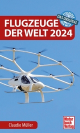 Flugzeuge der Welt 2024 - Claudio M&uuml;ller