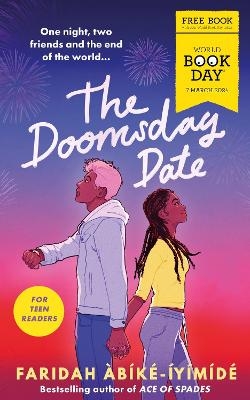 The Doomsday Date - Faridah &Agrave;b&iacute;k&eacute;-&Iacute;y&iacute;m&iacute;d&eacute;