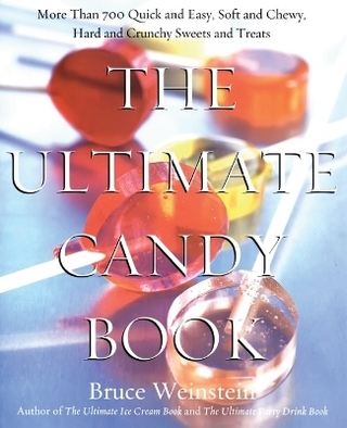 The Ultimate Candy Book