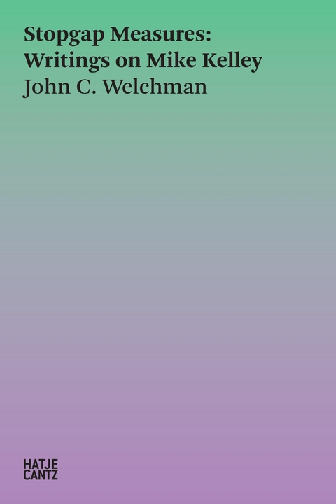 Stopgap Measures - John C. Welchman