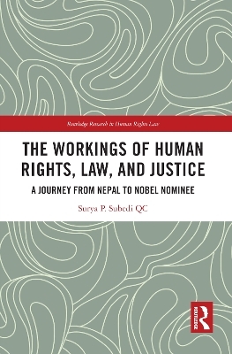 The Workings of Human Rights, Law and Justice