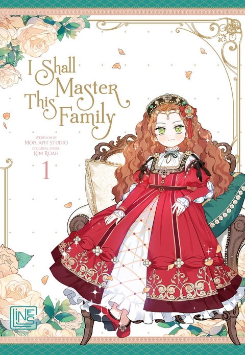 I Shall Master This Family 1 -  Original story by Kim Roah