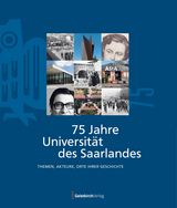 75 Jahre Universit&auml;t des Saarlandes - 