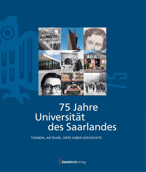 75 Jahre Universit&auml;t des Saarlandes - 