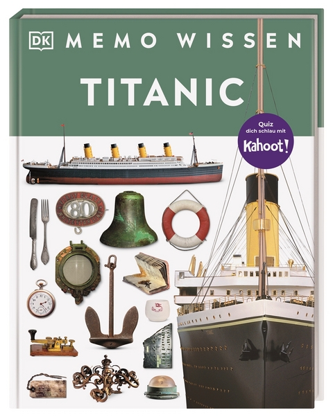 memo Wissen. Titanic - Simon Adams
