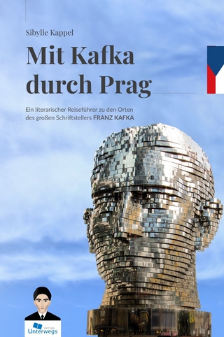 Mit Kafka durch Prag