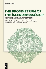 The Prosimetrum of the &Iacute;slendingas&ouml;gur - 