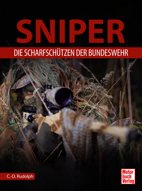 Sniper - Christin-D&eacute;sir&eacute;e Rudolph