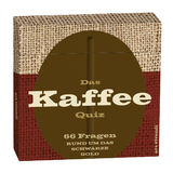 Das Kaffee-Quiz