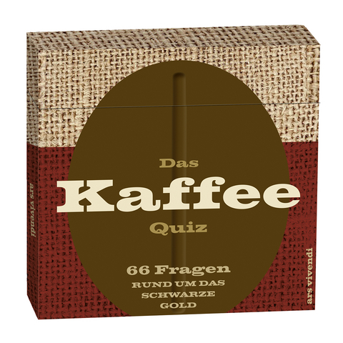 Das Kaffee-Quiz