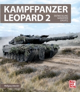 Kampfpanzer Leopard 2 - Wolfgang Schneider