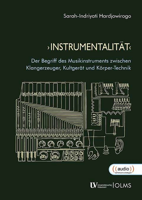 Instrumentalit&auml;t - Sarah-Indriyati Hardjowirogo