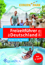 Freizeitführer für Deutschland 2024/2025 - Ferien in der Heimat - 